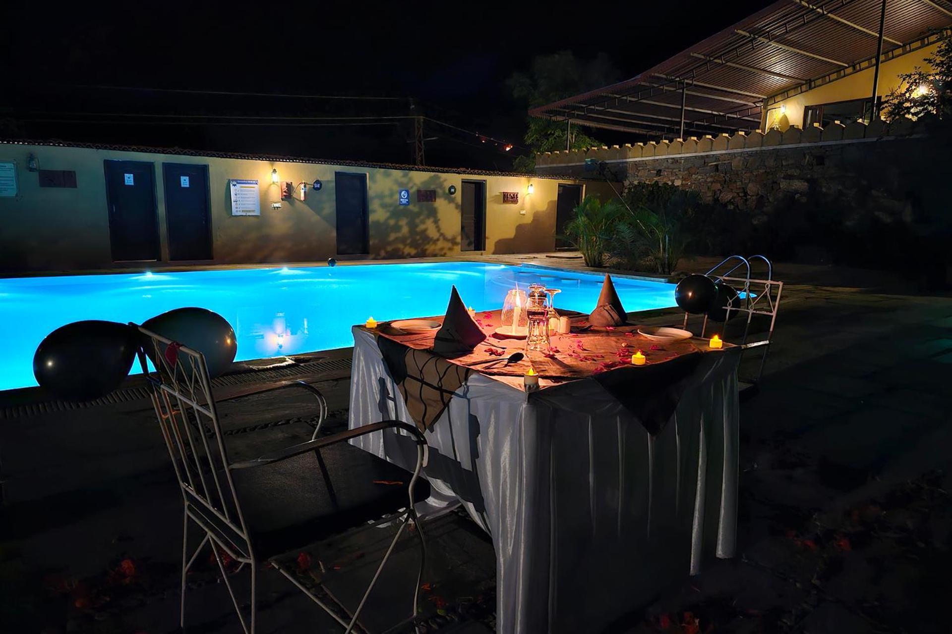 Kumbhalgarh Safari Camp By Trulyy Hotel Exterior photo
