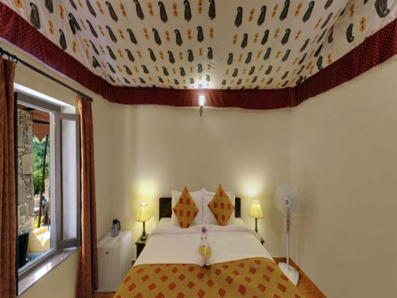 Kumbhalgarh Safari Camp By Trulyy Hotel Exterior photo