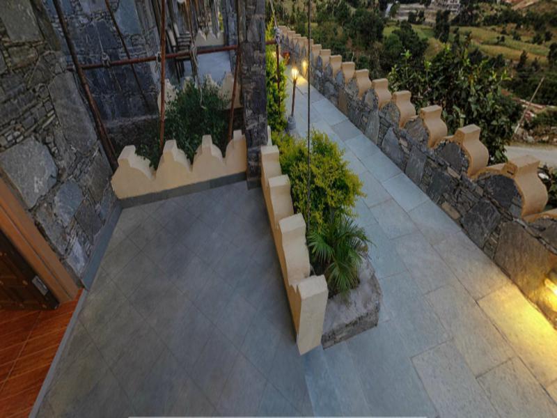 Kumbhalgarh Safari Camp By Trulyy Hotel Exterior photo