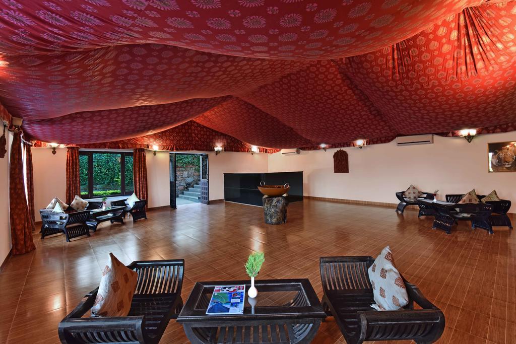 Kumbhalgarh Safari Camp By Trulyy Hotel Exterior photo