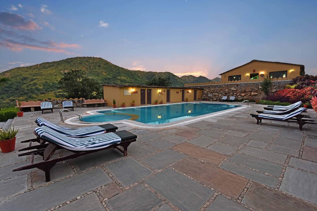 Kumbhalgarh Safari Camp By Trulyy Hotel Exterior photo