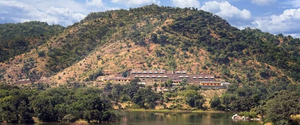 Kumbhalgarh Safari Camp By Trulyy Hotel Exterior photo